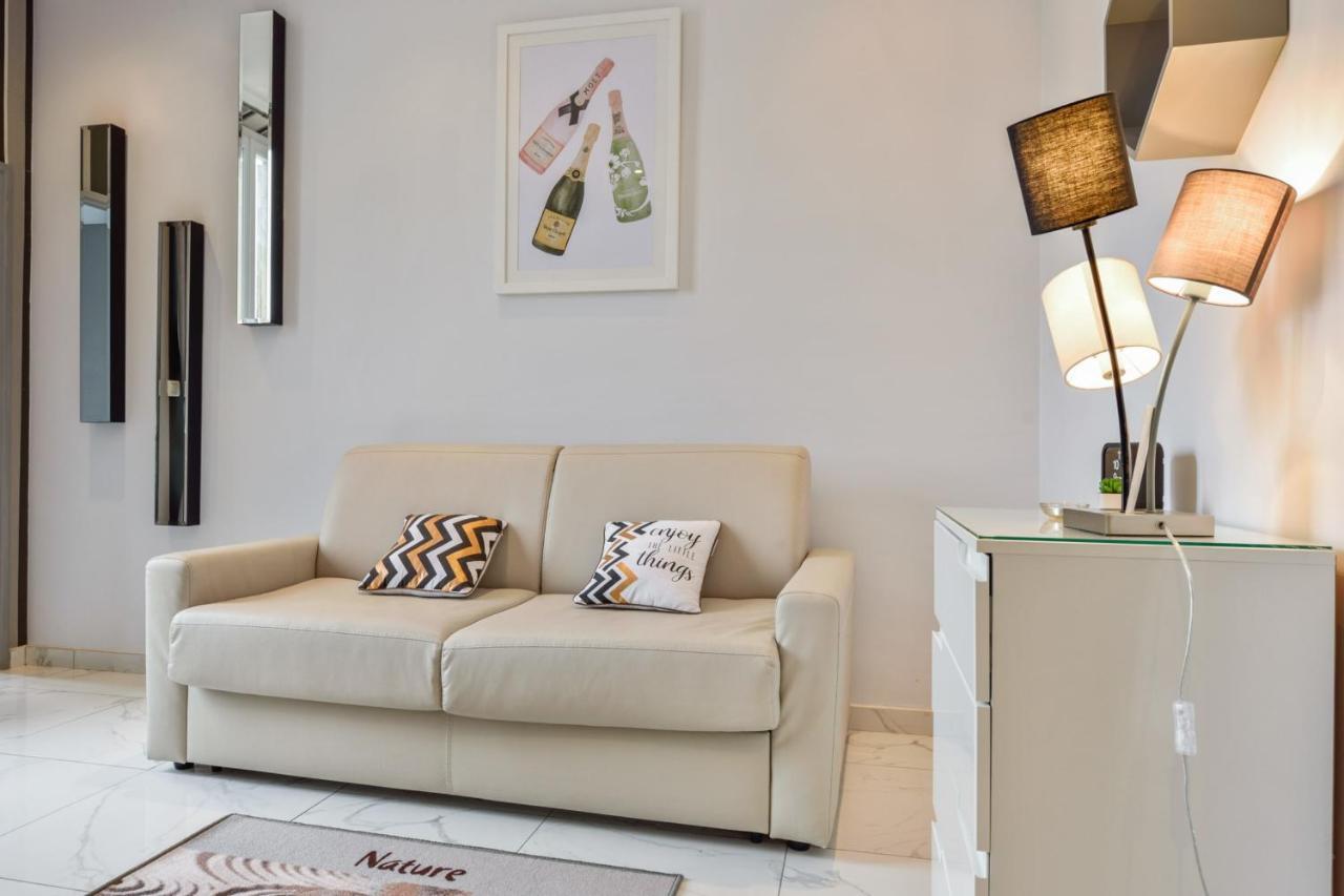 Imoogroom - Modern - City Center - Ac - 9 Min From The Palais Cannes Bagian luar foto